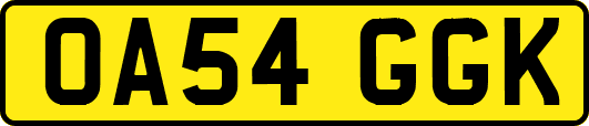 OA54GGK