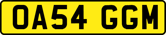 OA54GGM