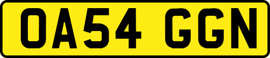 OA54GGN