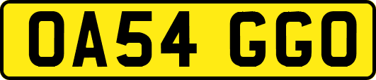 OA54GGO