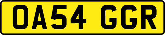 OA54GGR