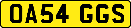 OA54GGS
