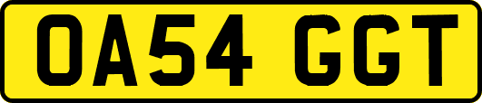 OA54GGT