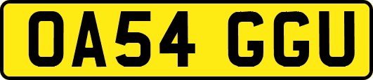 OA54GGU