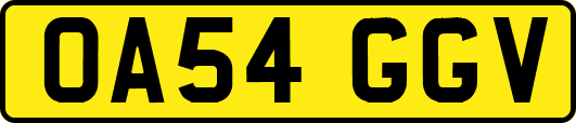 OA54GGV