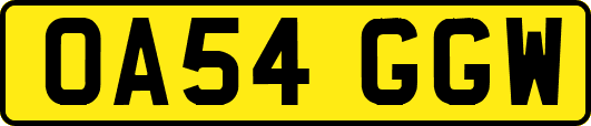 OA54GGW