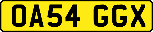 OA54GGX