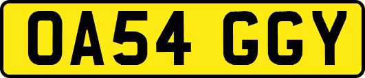OA54GGY