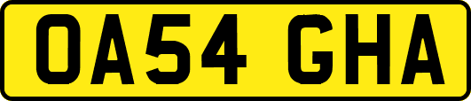 OA54GHA
