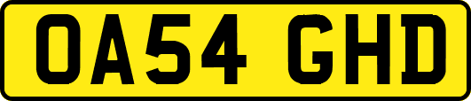 OA54GHD
