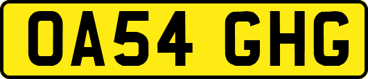 OA54GHG
