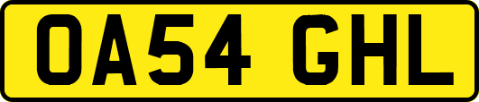 OA54GHL