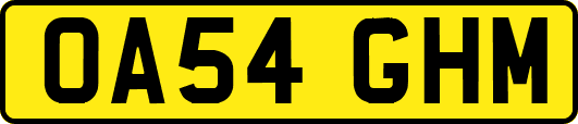 OA54GHM