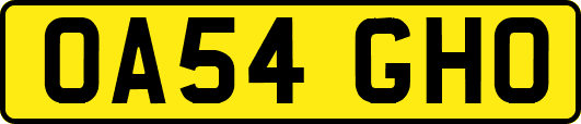 OA54GHO