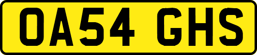 OA54GHS