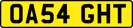 OA54GHT
