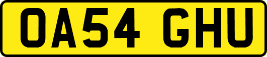 OA54GHU