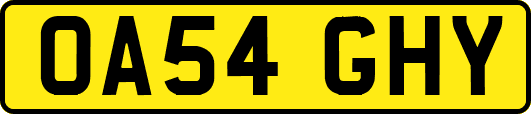 OA54GHY