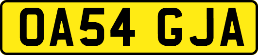 OA54GJA