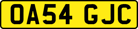 OA54GJC