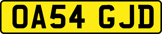 OA54GJD