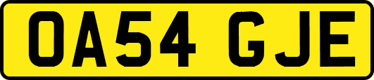 OA54GJE