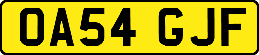 OA54GJF