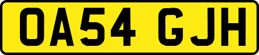 OA54GJH