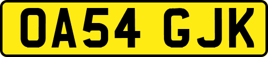 OA54GJK