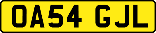 OA54GJL