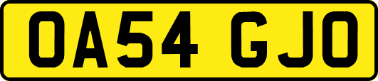 OA54GJO