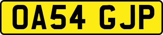 OA54GJP