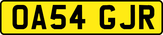 OA54GJR