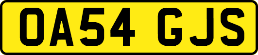 OA54GJS