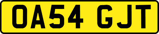 OA54GJT
