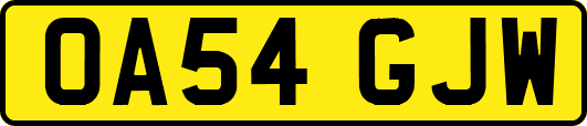 OA54GJW