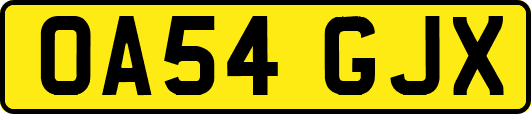 OA54GJX