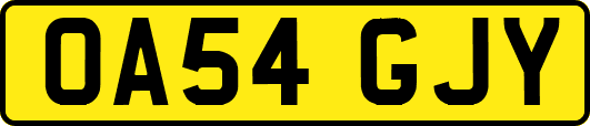 OA54GJY