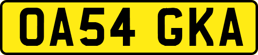 OA54GKA