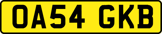 OA54GKB