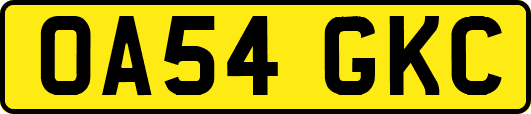 OA54GKC