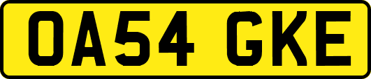 OA54GKE