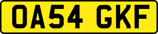 OA54GKF