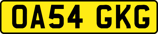 OA54GKG