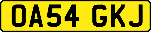 OA54GKJ
