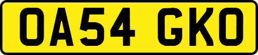 OA54GKO