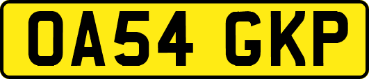 OA54GKP