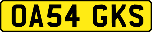 OA54GKS