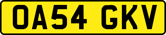 OA54GKV