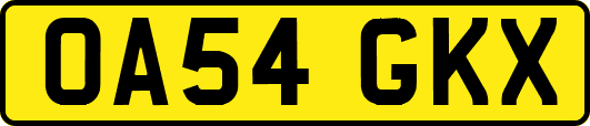 OA54GKX
